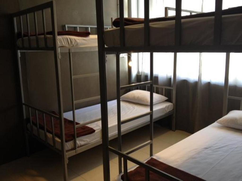 Mile Map Hostel Bangkok Exterior photo
